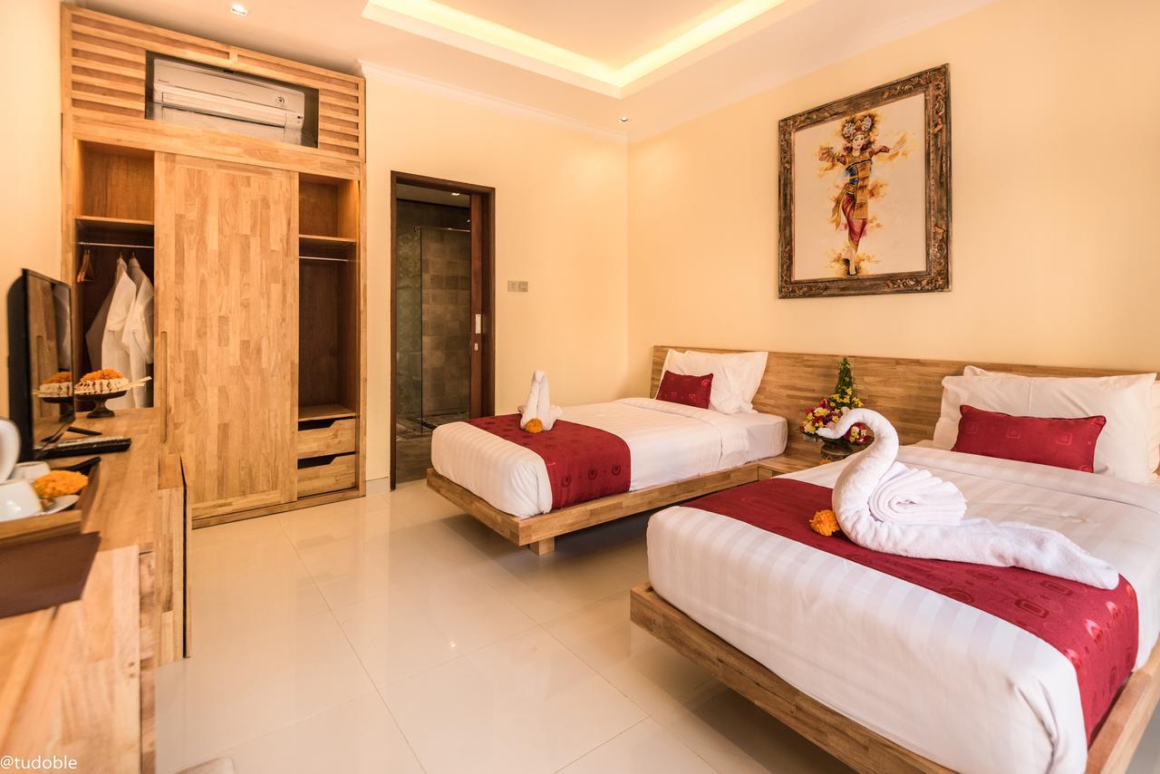 Bliss Ubud Abangan Екстериор снимка