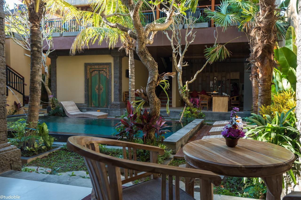 Bliss Ubud Abangan Екстериор снимка