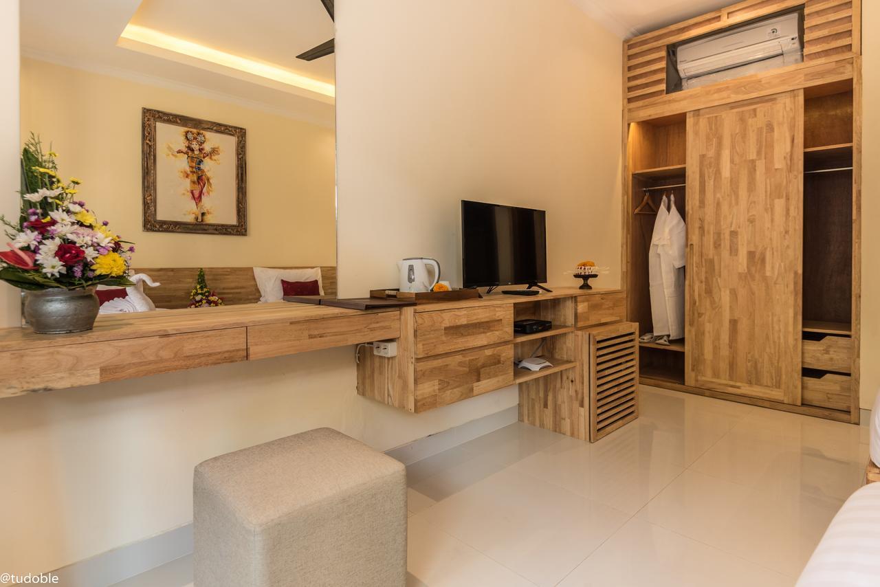Bliss Ubud Abangan Екстериор снимка