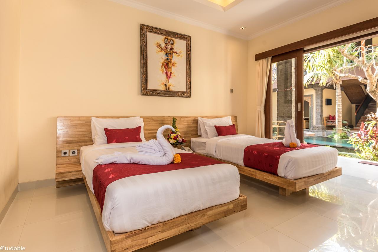 Bliss Ubud Abangan Екстериор снимка