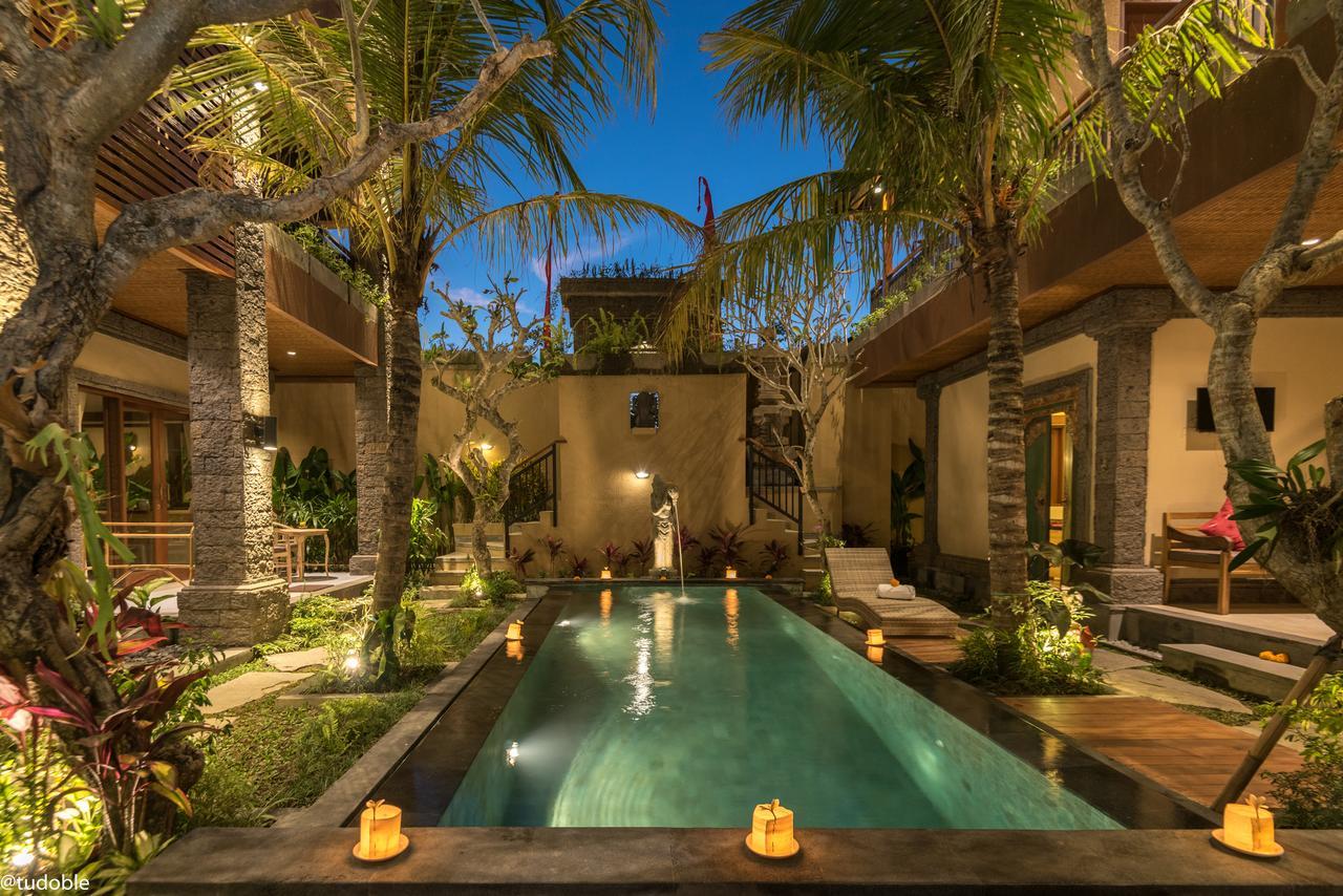 Bliss Ubud Abangan Екстериор снимка