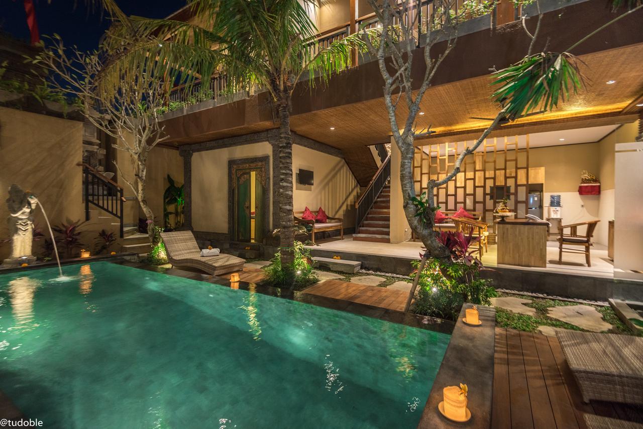 Bliss Ubud Abangan Екстериор снимка