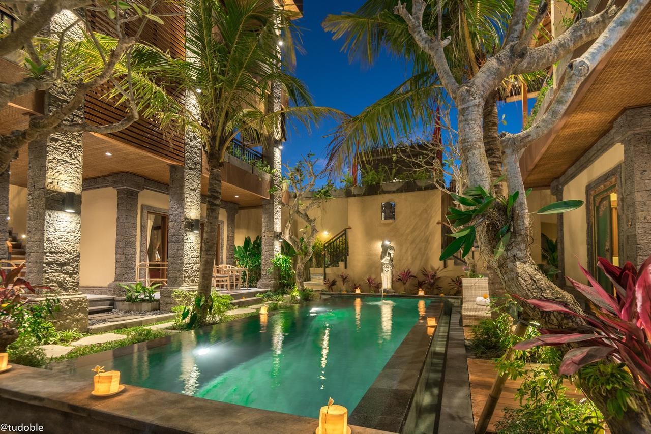 Bliss Ubud Abangan Екстериор снимка