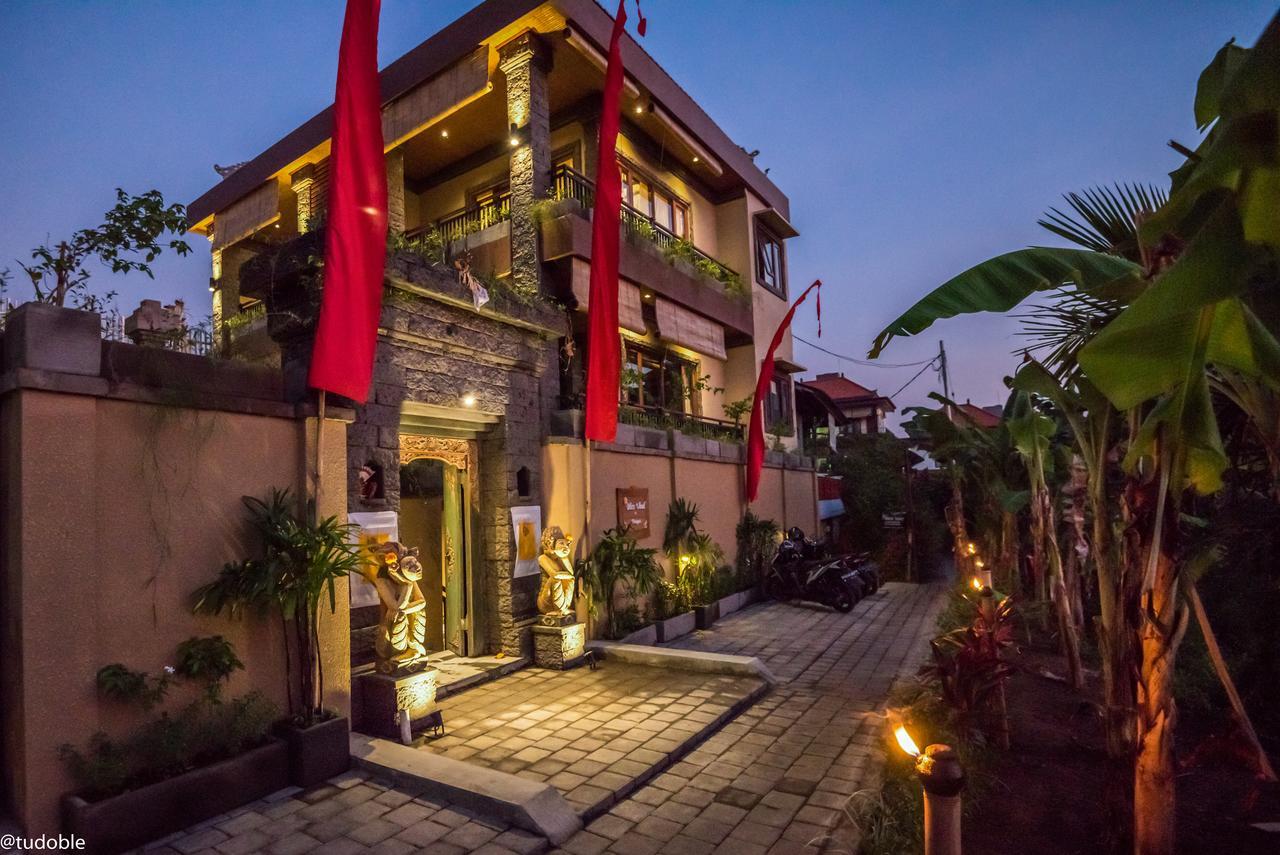 Bliss Ubud Abangan Екстериор снимка
