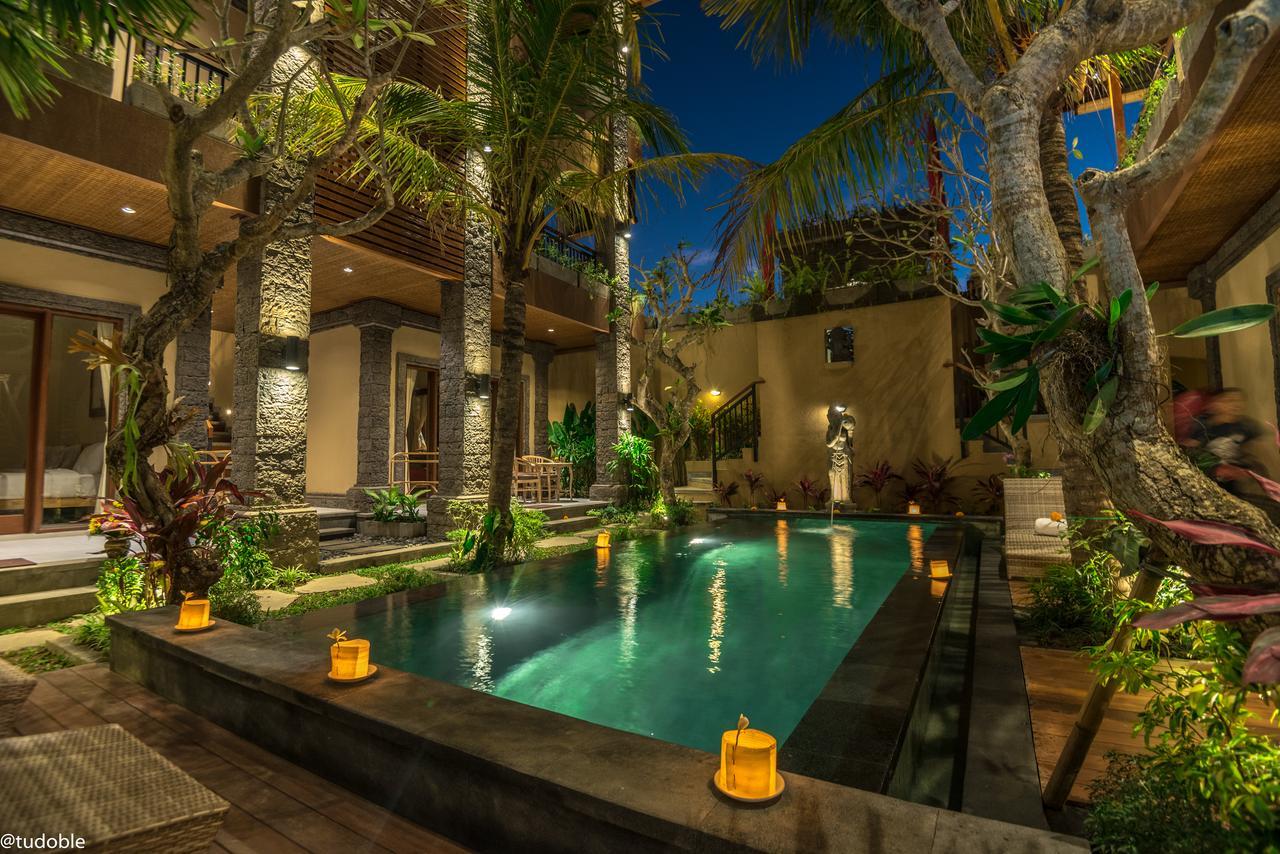 Bliss Ubud Abangan Екстериор снимка