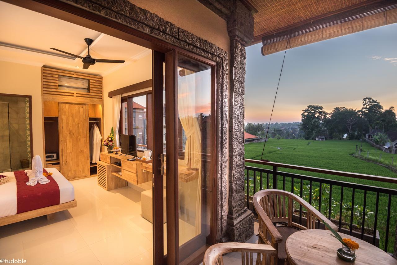 Bliss Ubud Abangan Екстериор снимка