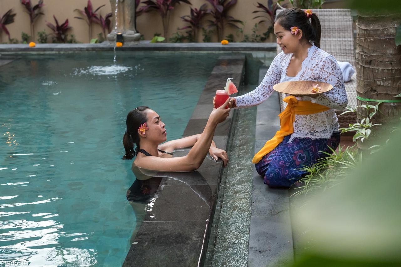 Bliss Ubud Abangan Екстериор снимка