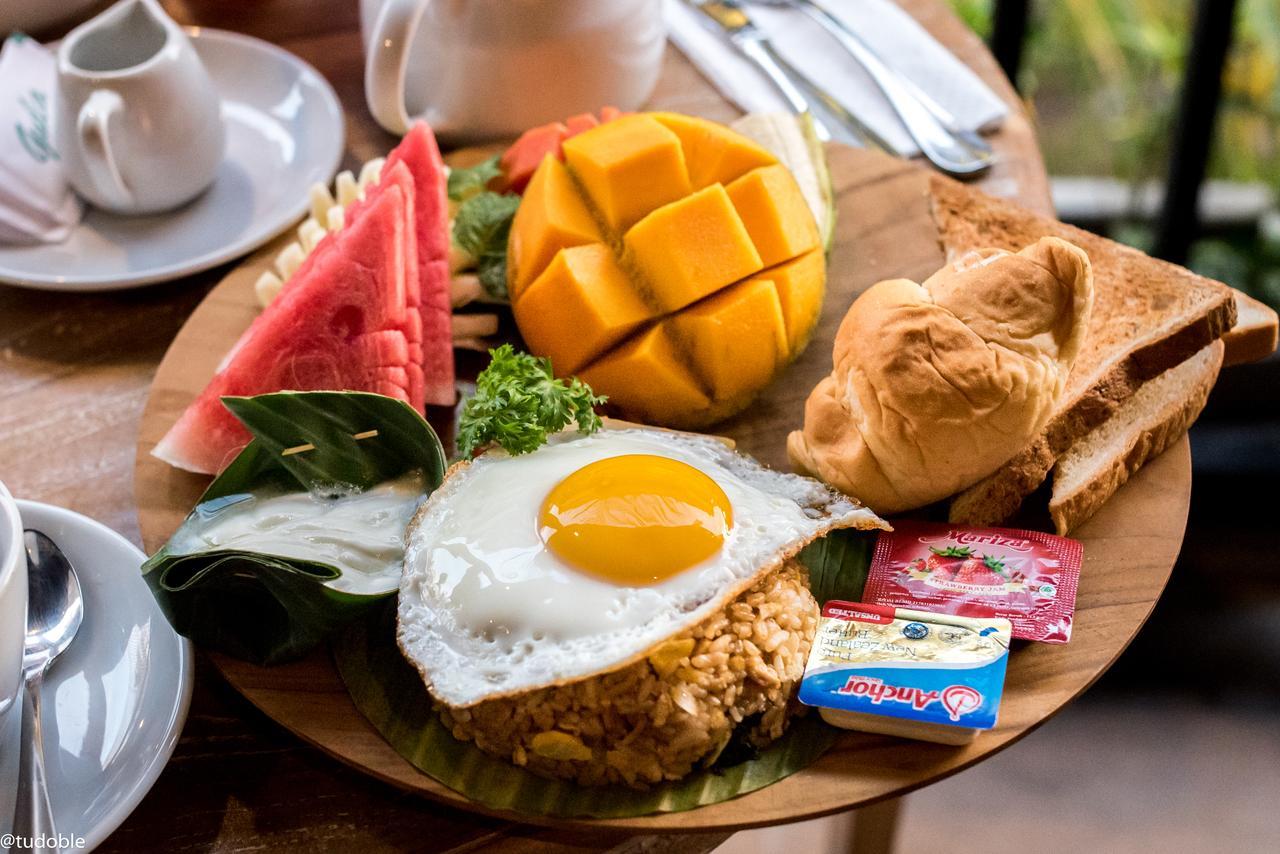 Bliss Ubud Abangan Екстериор снимка