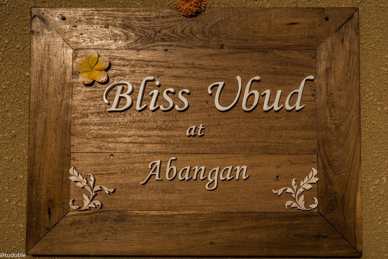 Bliss Ubud Abangan Екстериор снимка