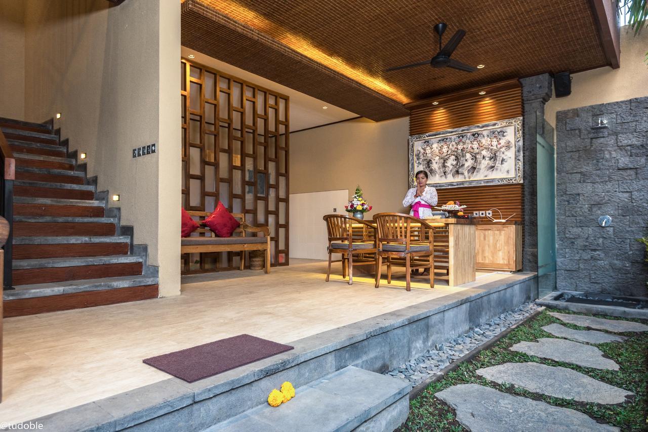 Bliss Ubud Abangan Екстериор снимка
